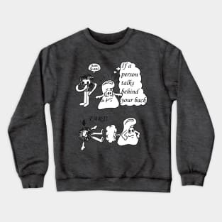 Fart Crewneck Sweatshirt